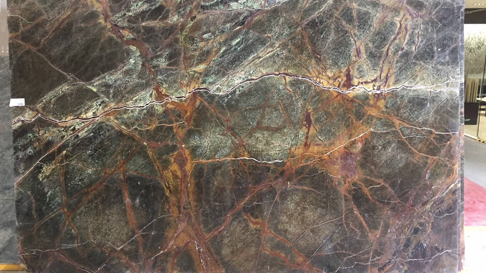RAIN FOREST BROWN MARBLE - Image 2