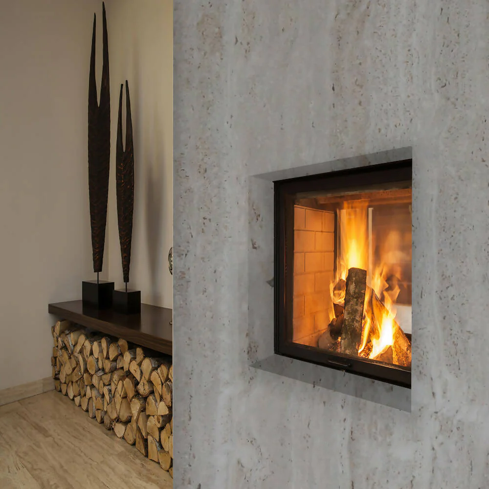 ROMANO BIANCO CLEAR TRAVERTINE VEIN-CUT - Image 4