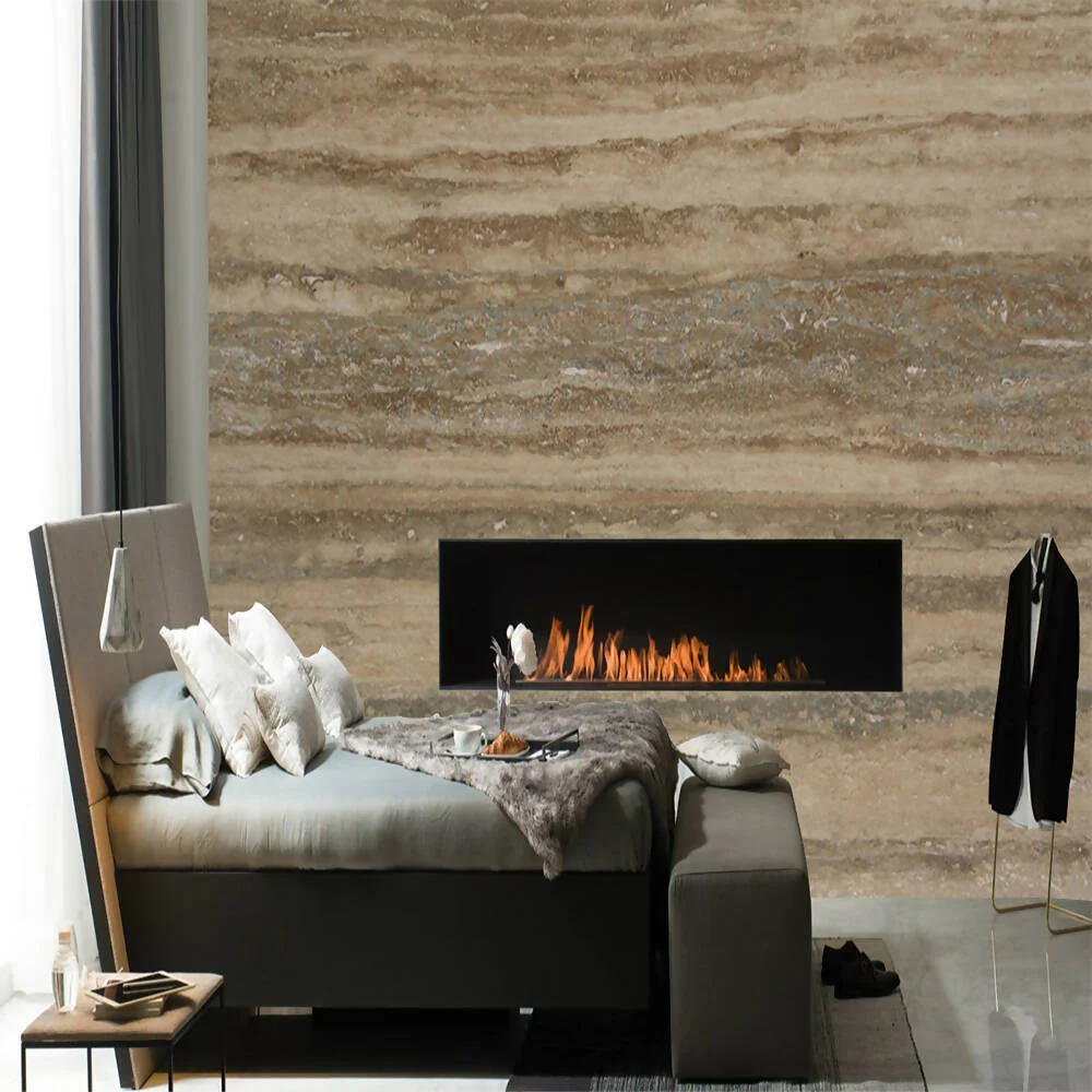 ROMANO NOISETTE TRAVERTINE VEIN-CUT - Image 3
