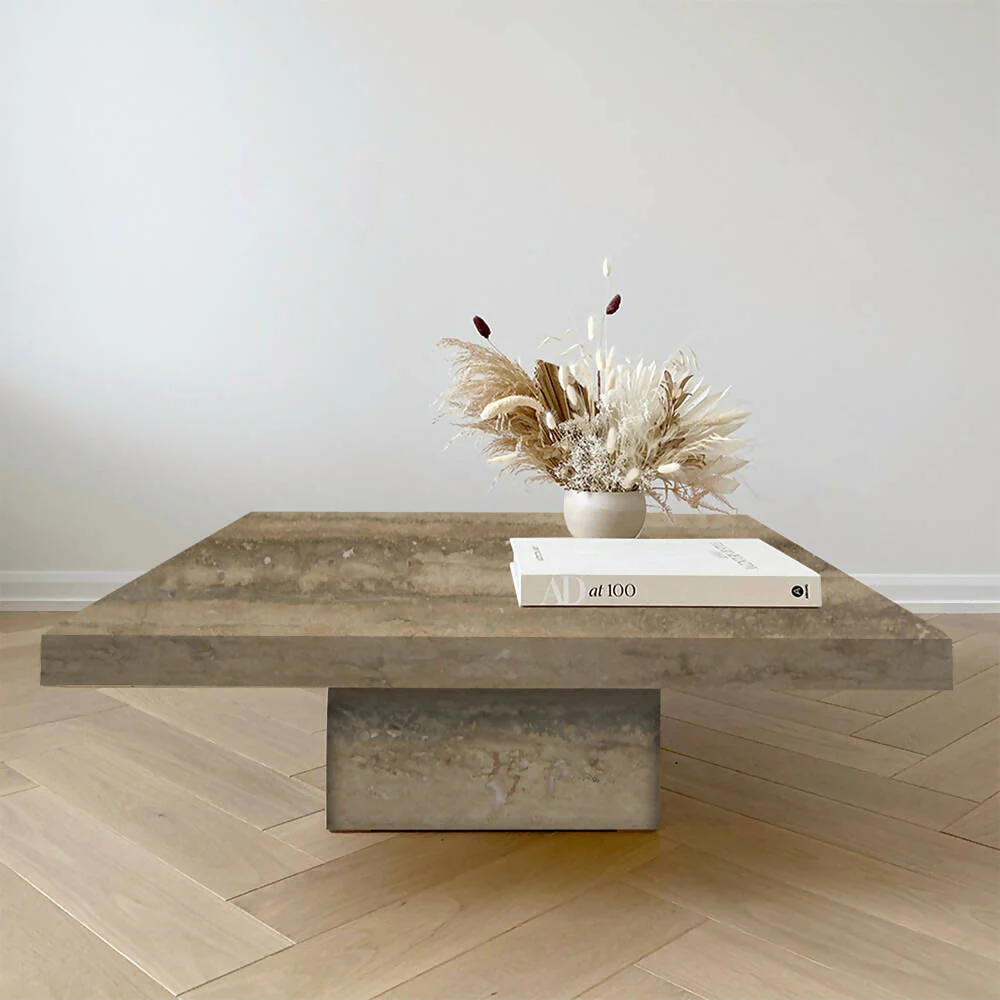 ROMANO NOISETTE TRAVERTINE VEIN-CUT - Image 4