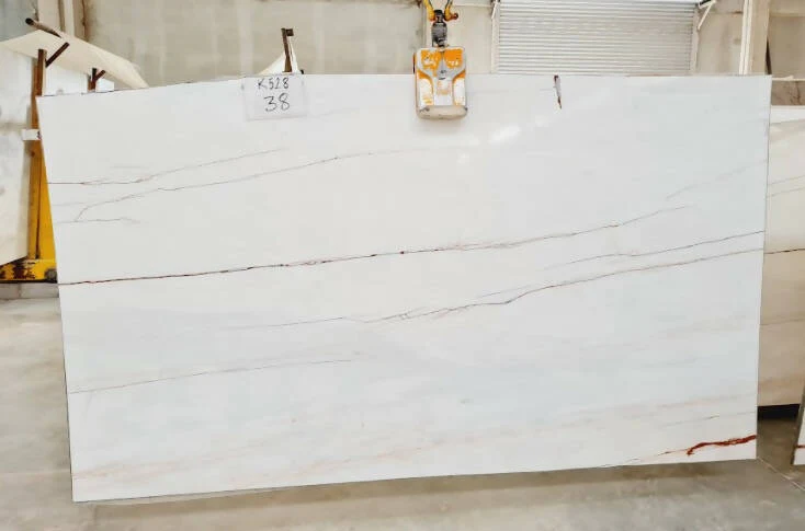 ROSSO VENATO BOOKMATCH MARBLE - Image 2
