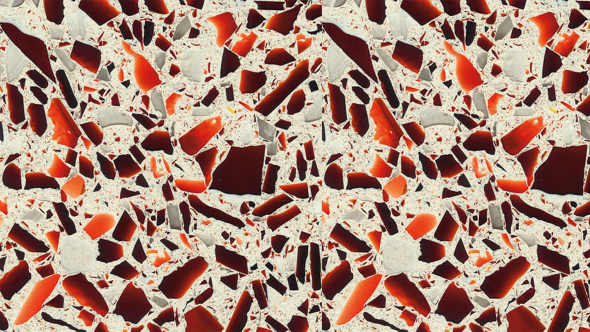 RUBY RED VETRAZZO - Image 2