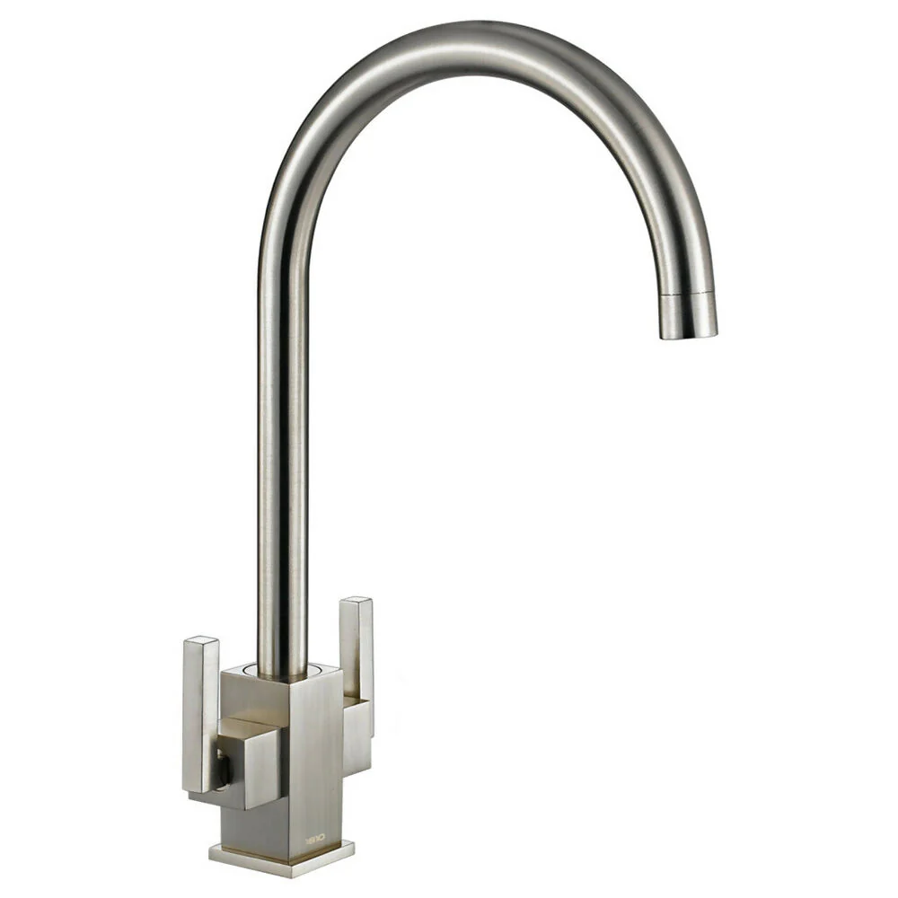 RUSCELLO SQUARE BODY & SLIM LEVER TAP - Image 2