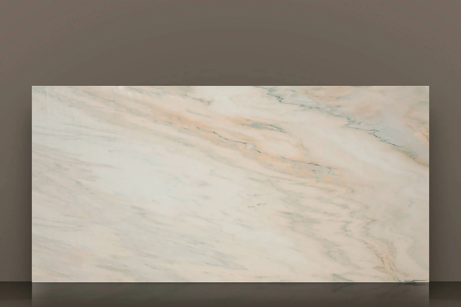 RUSCHITA CHAMPAGNE BOOKMATCH MARBLE