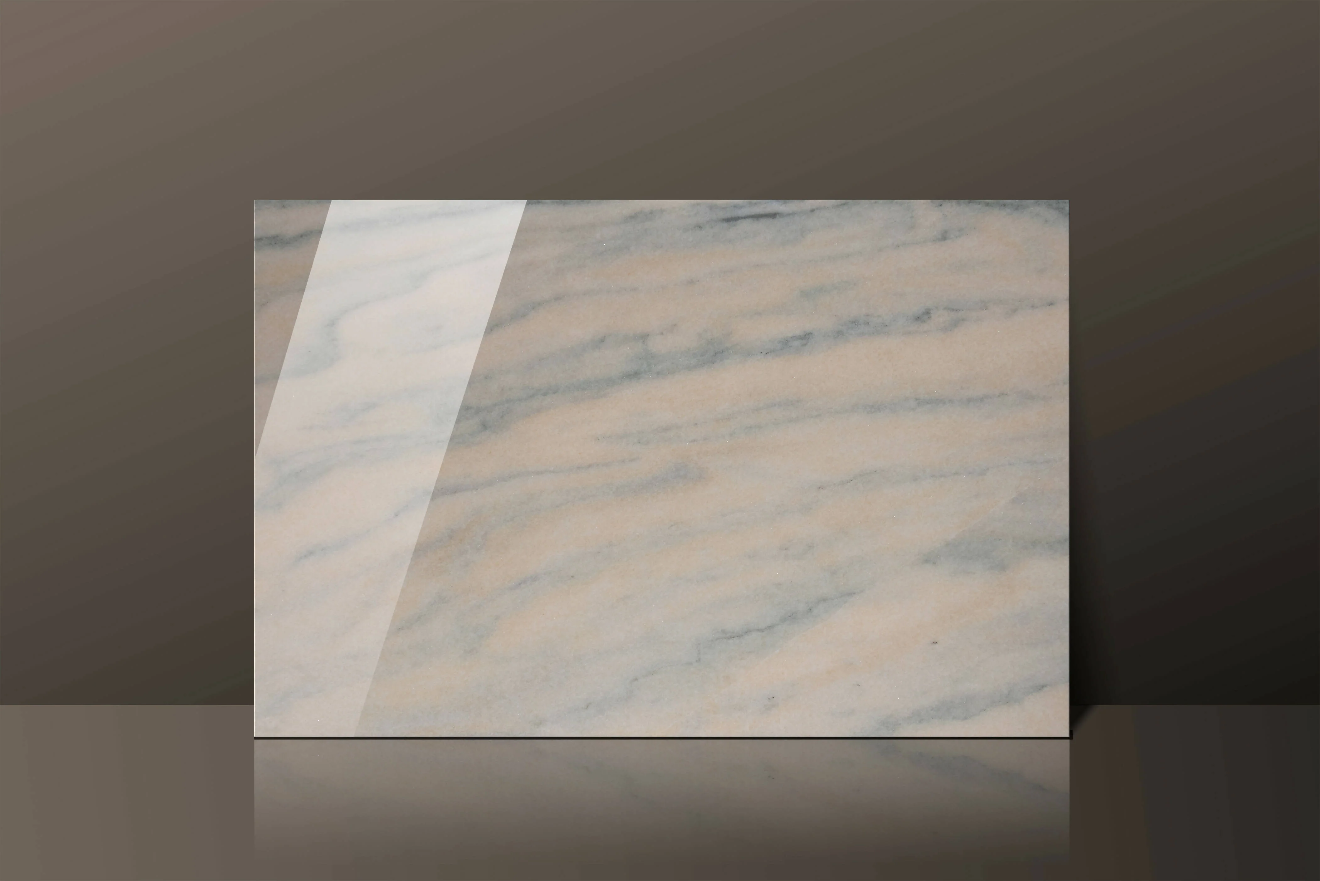 RUSCHITA CHAMPAGNE MARBLE TILES - Image 2