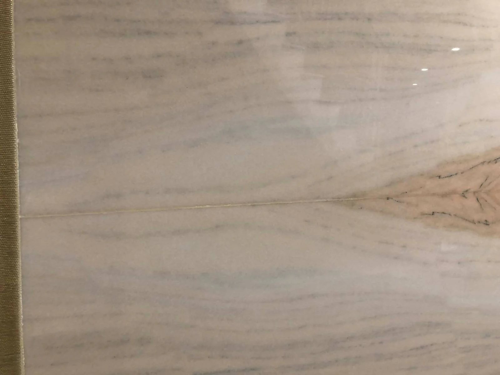 RUSCHITA DELICATA BOOKMATCH MARBLE