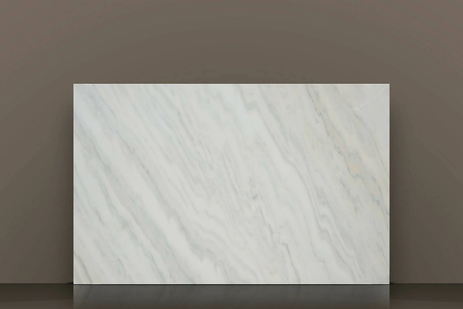 RUSCHITA WHITE BOOKMATCH MARBLE