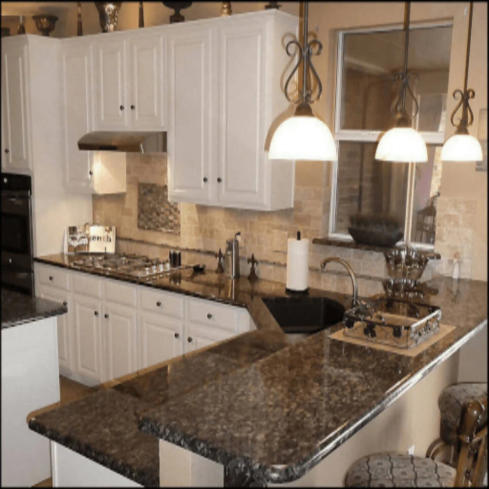SAPPHIRE BROWN GRANITE - Image 2