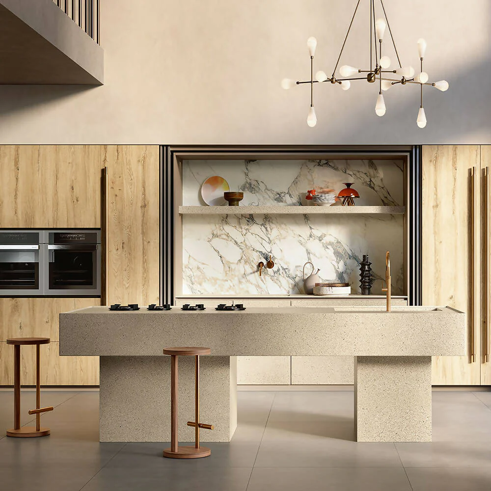SEMINATO BEIGE PORCELAIN - Image 2