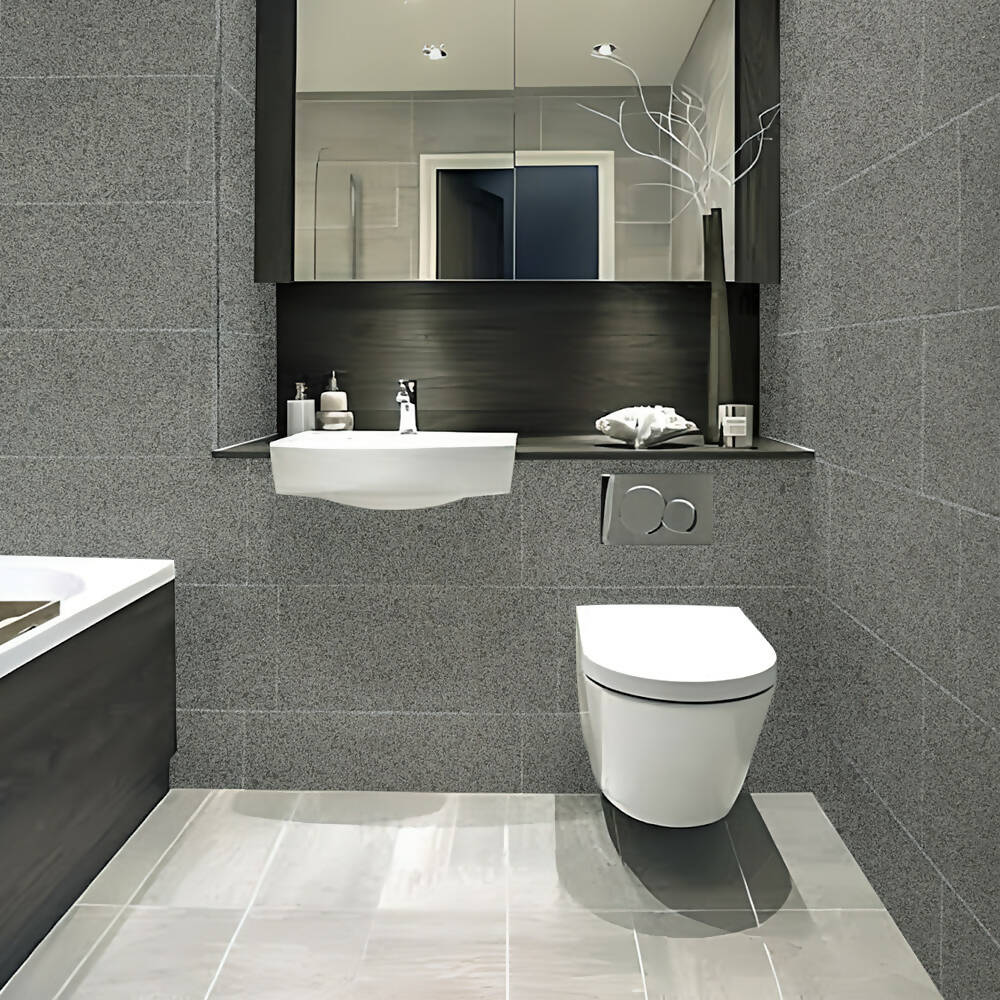 SESAME BLACK GRANITE TILES - Image 4
