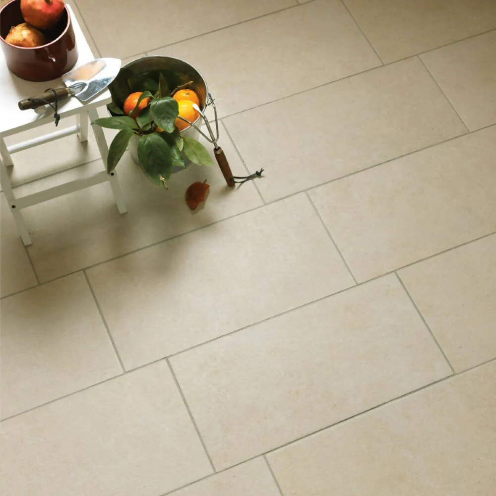SIENA BEIGE MATT RECTIFIED PORCELAIN TILES