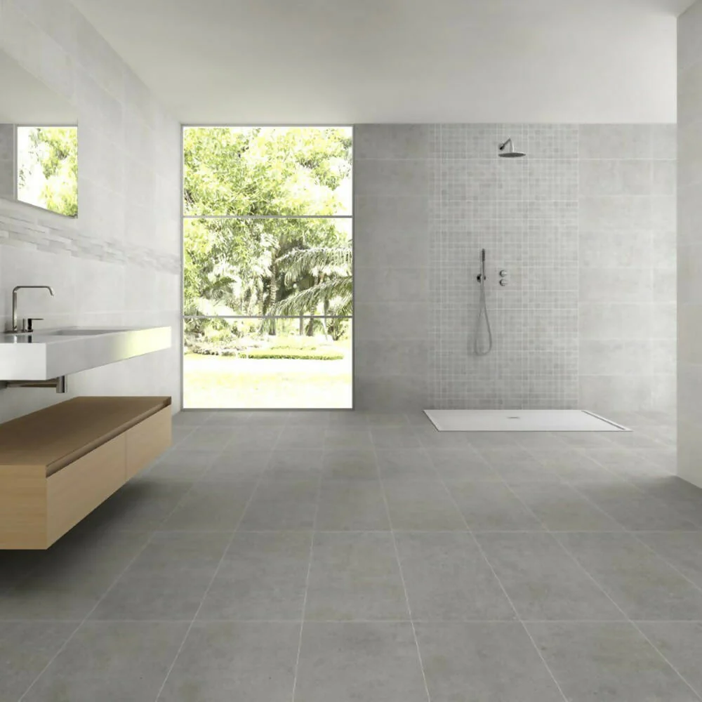 SIENA BIANCO MATT RECTIFIED PORCELAIN TILES
