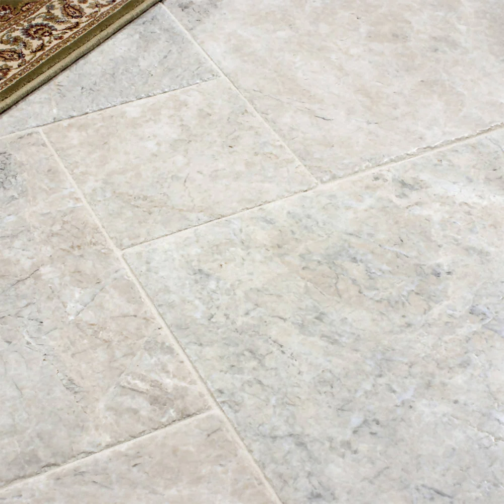 ST MORITZ CHISELLED EDGE MARBLE TILES