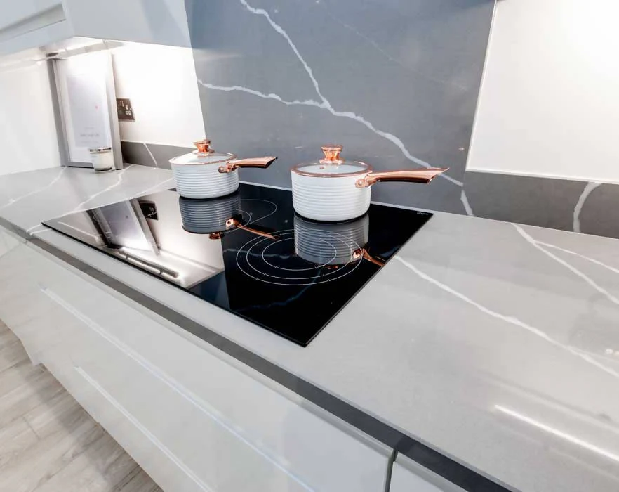 STATUARIO GREY / GREY MARQUINA QUARTZ - Image 3