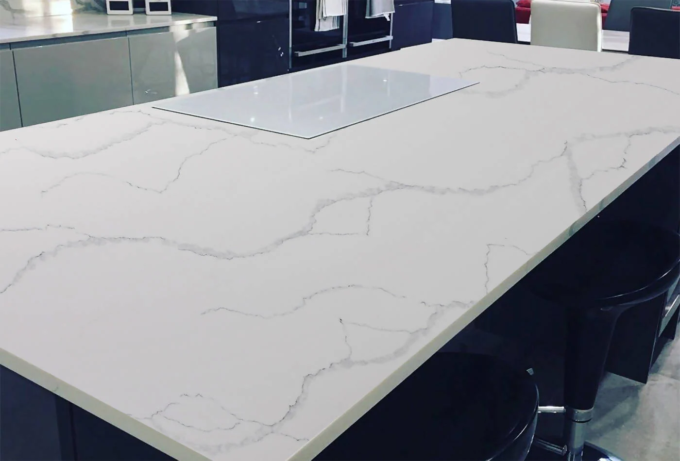 STATUARIO PREMIUM QUARTZ - Image 2