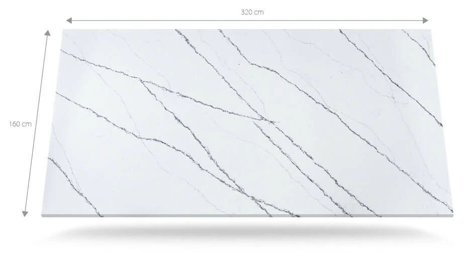 STATUARIO VENATINO QUARTZ - Image 2