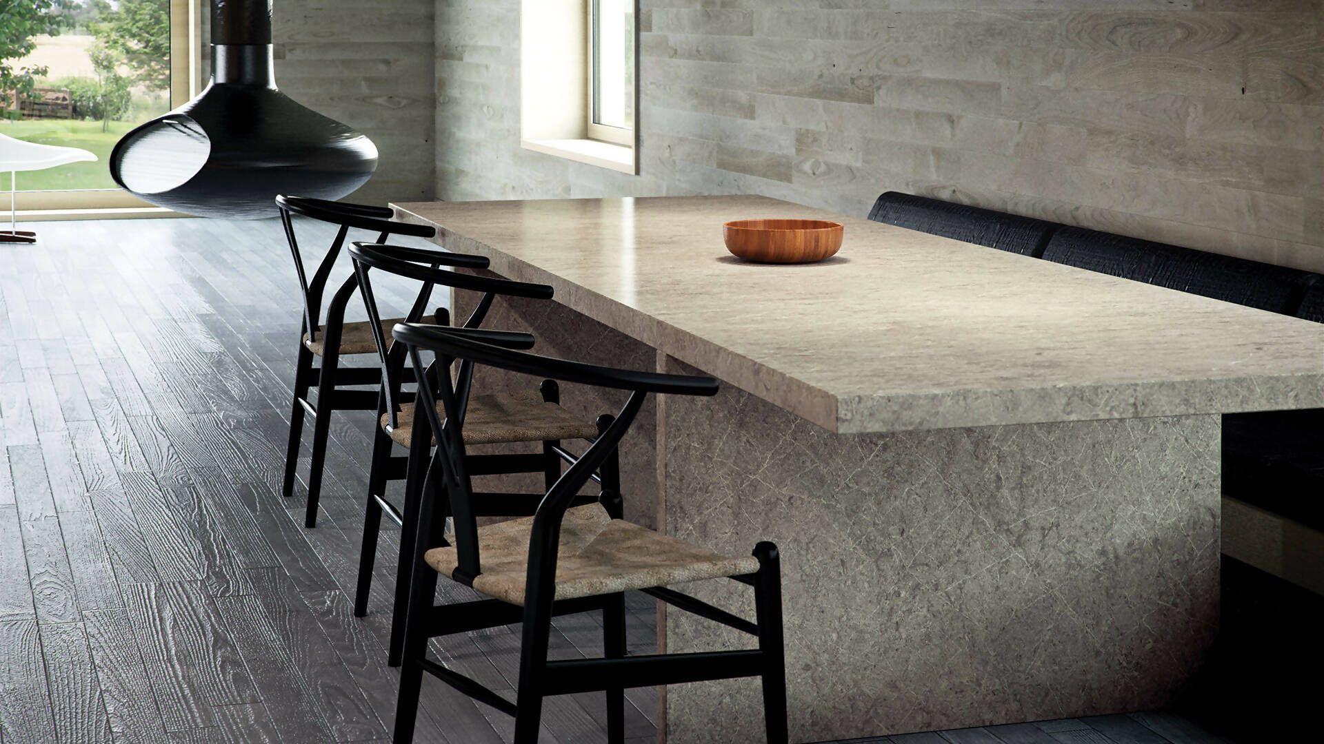 SYMPHONY GREY SUPERNATURAL QUARTZ - Image 4