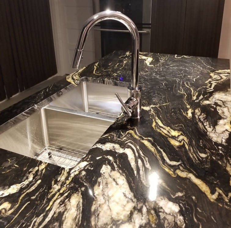 TITANIUM GOLD GRANITE - Image 3