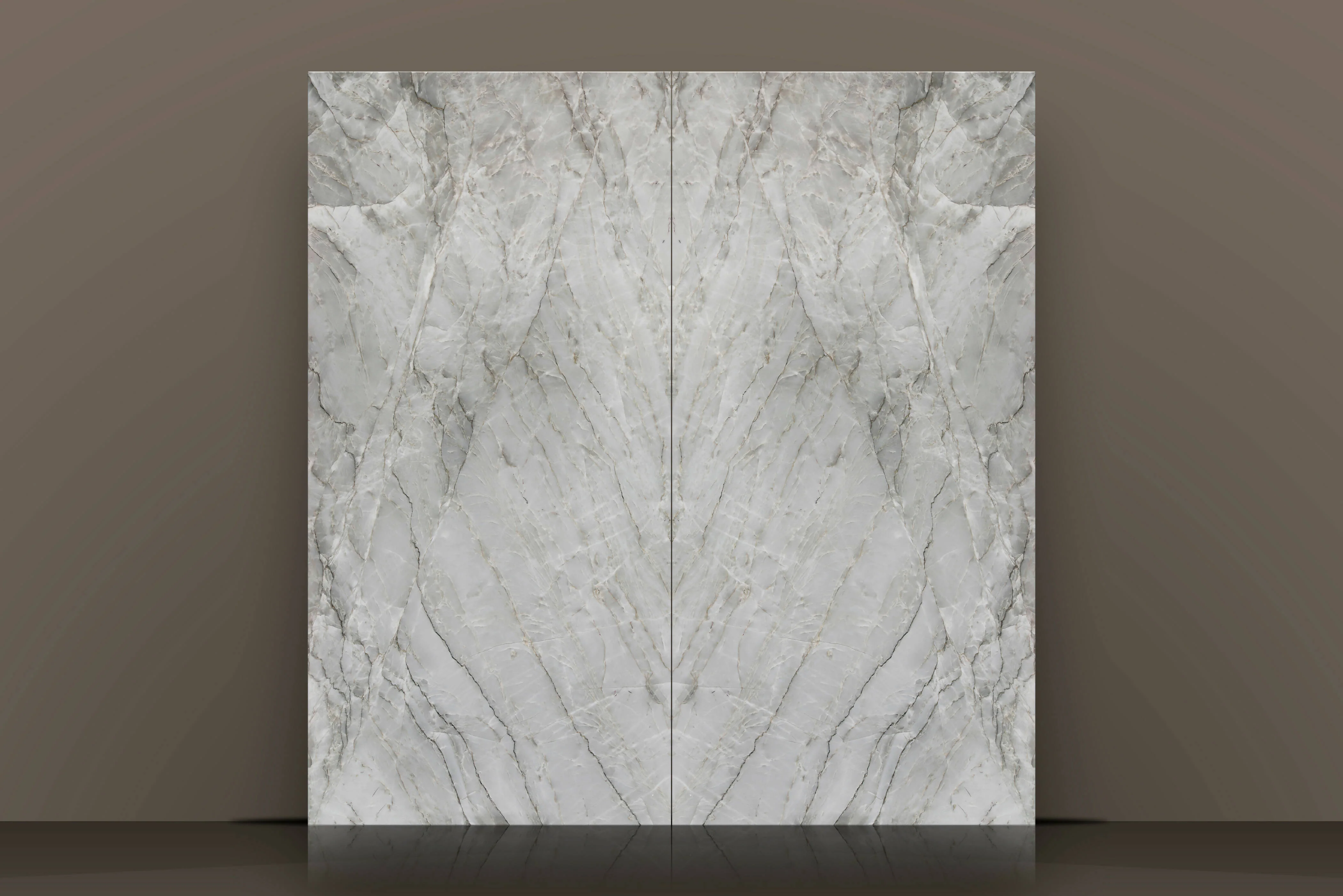 VANCOUVER BOOKMATCH QUARTZITE - Image 2