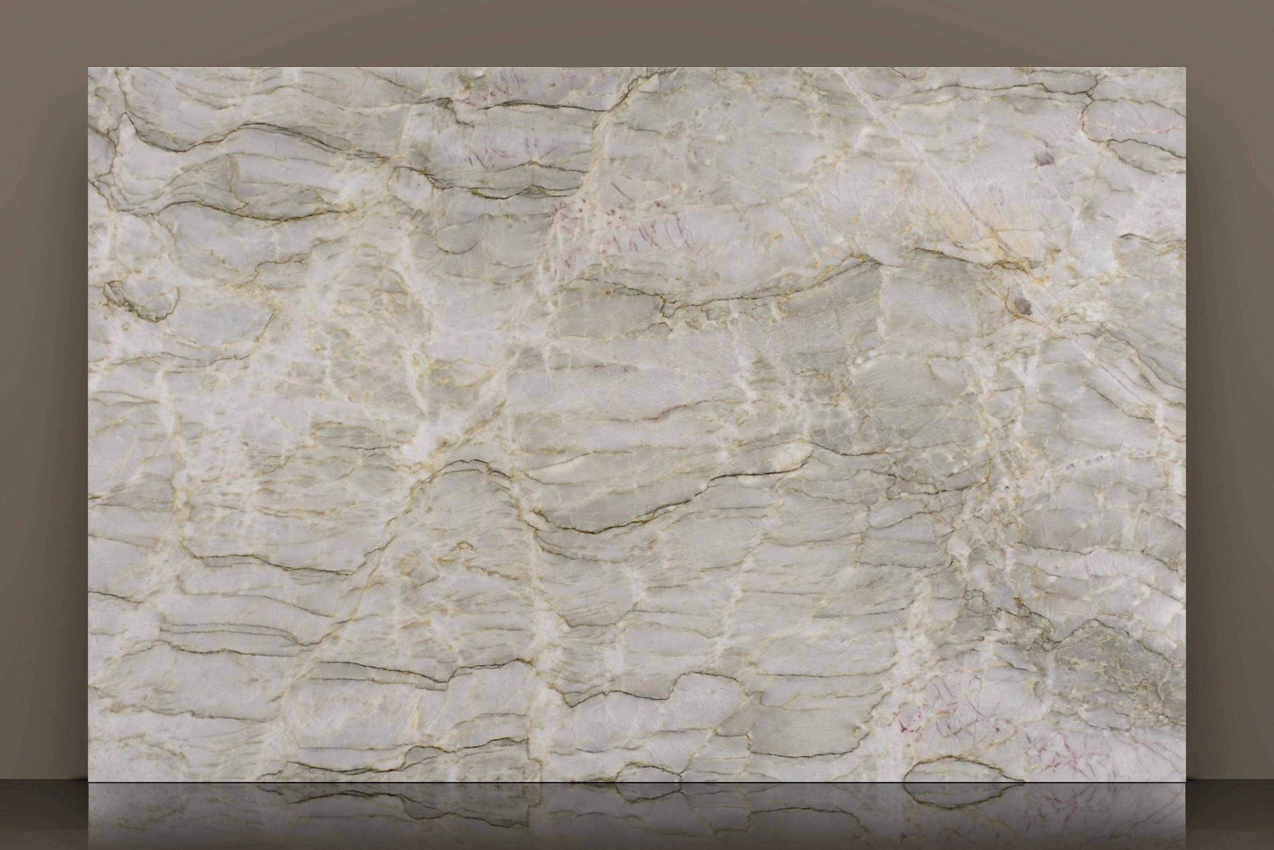 VANCOUVER BOOKMATCH QUARTZITE - Image 3