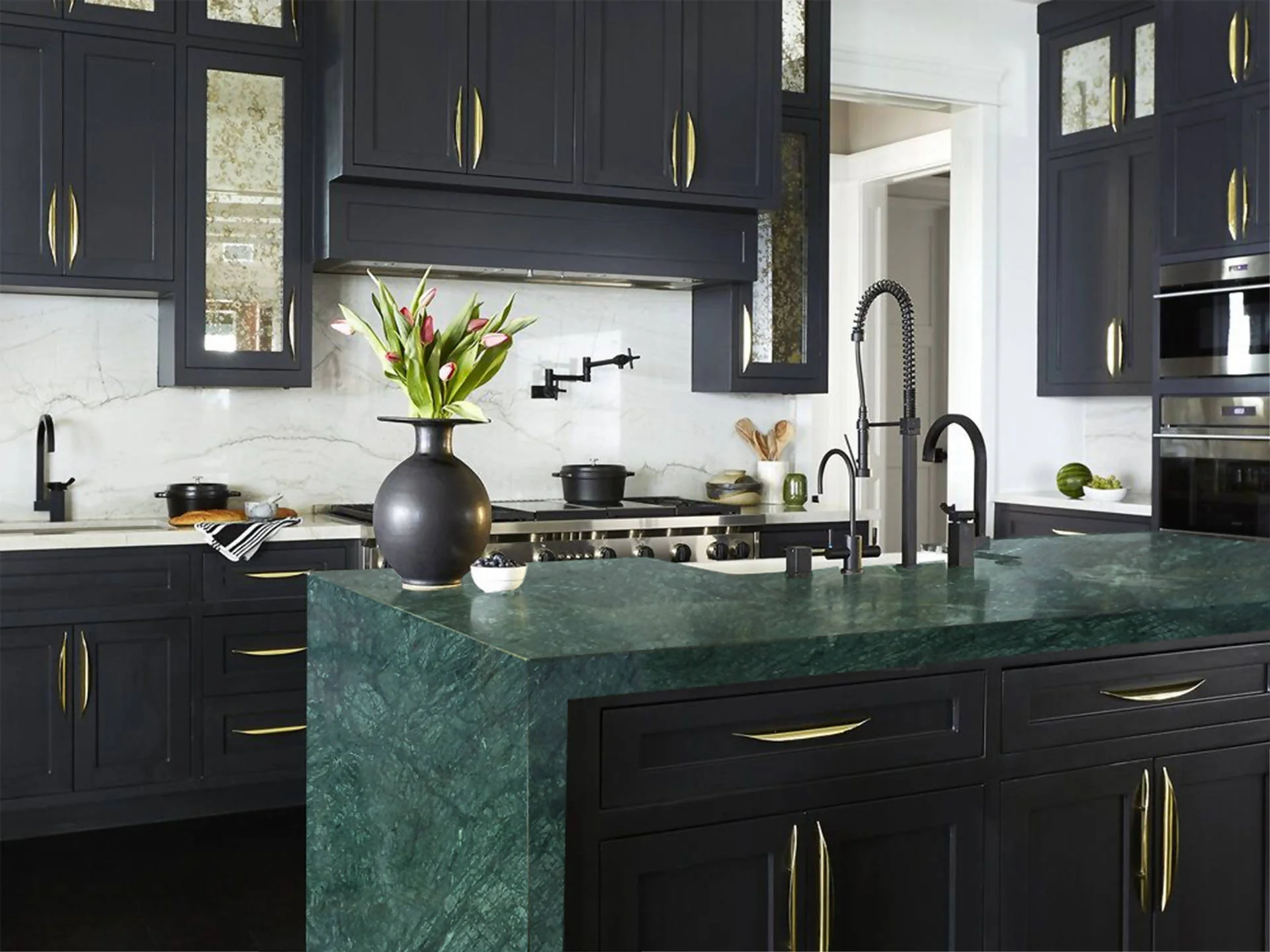 VERDE GUATEMALA MARBLE - Image 4