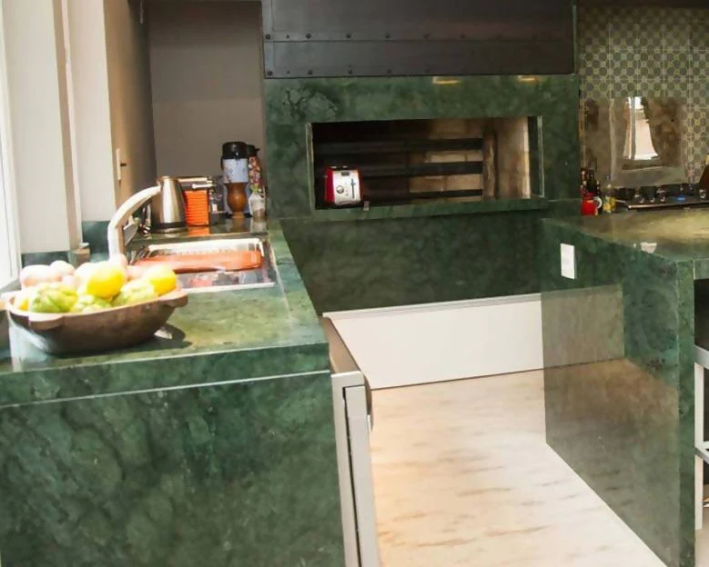 VERDE GUATEMALA MARBLE - Image 3