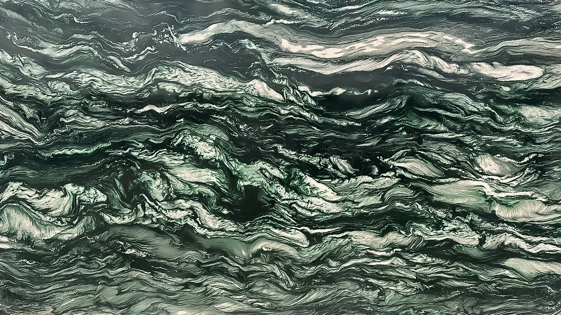 VERDE LAPPONIA GRANITE