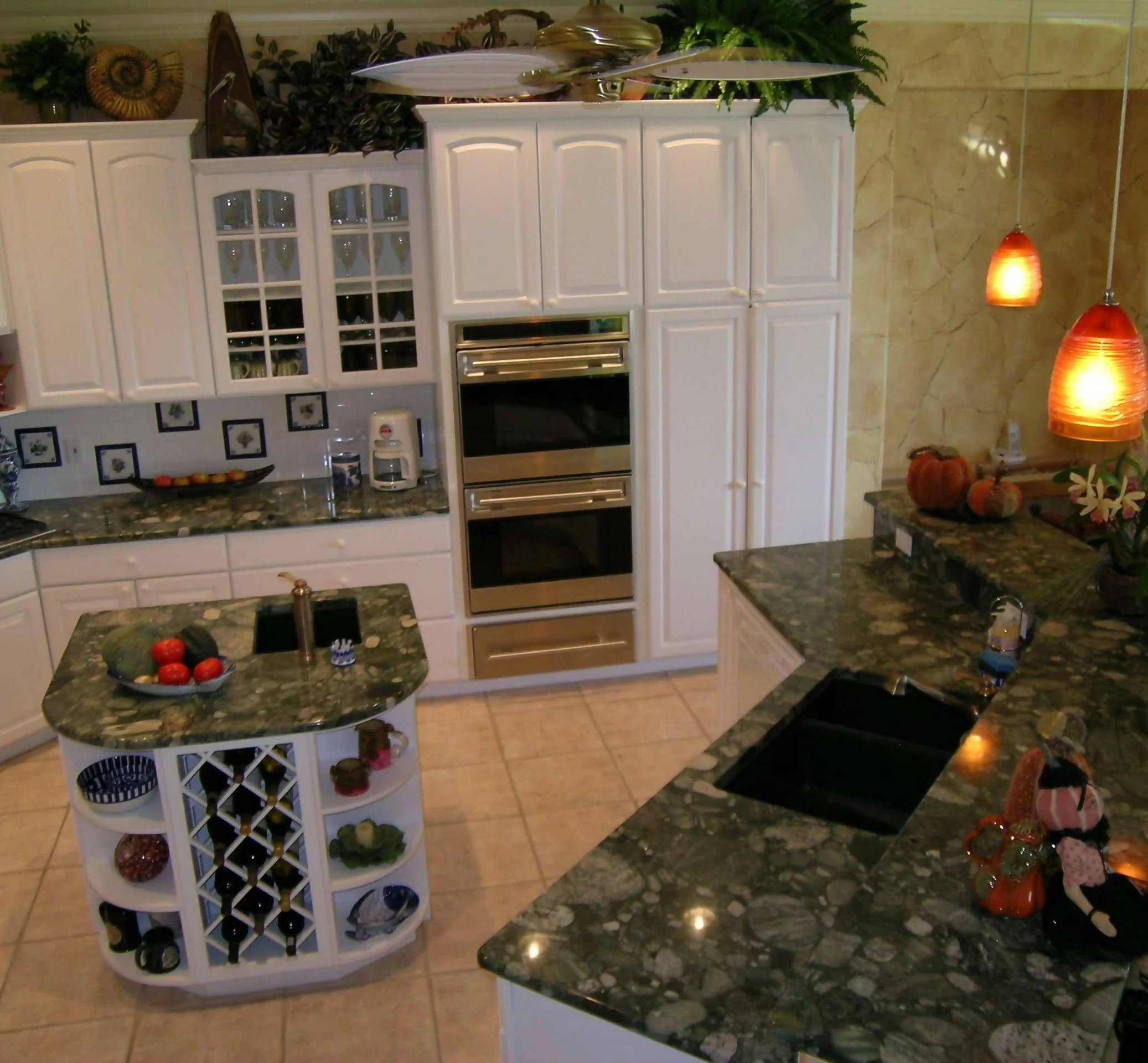 VERDE MARINACE GRANITE - Image 3