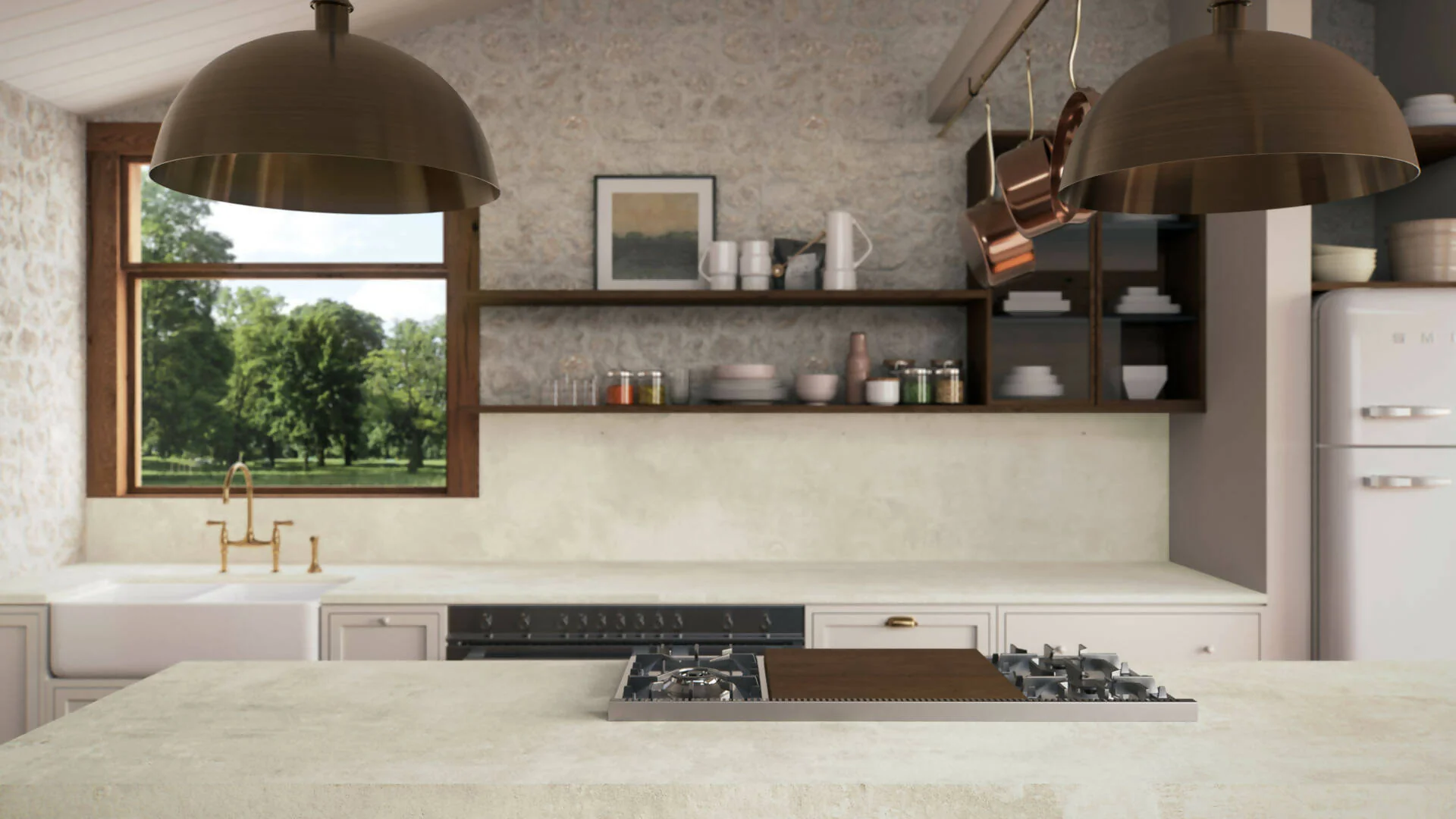 WHITE CIMENT METROPOLITAN PORCELAIN - Image 3