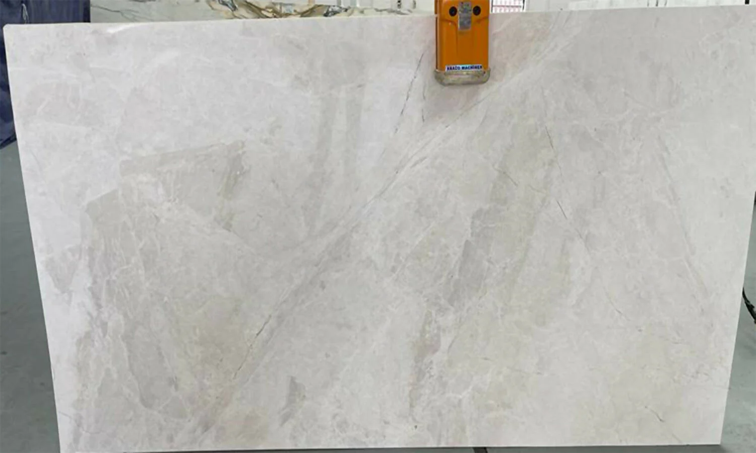WHITE EMPERADOR MARBLE BOOKMATCH - Image 3