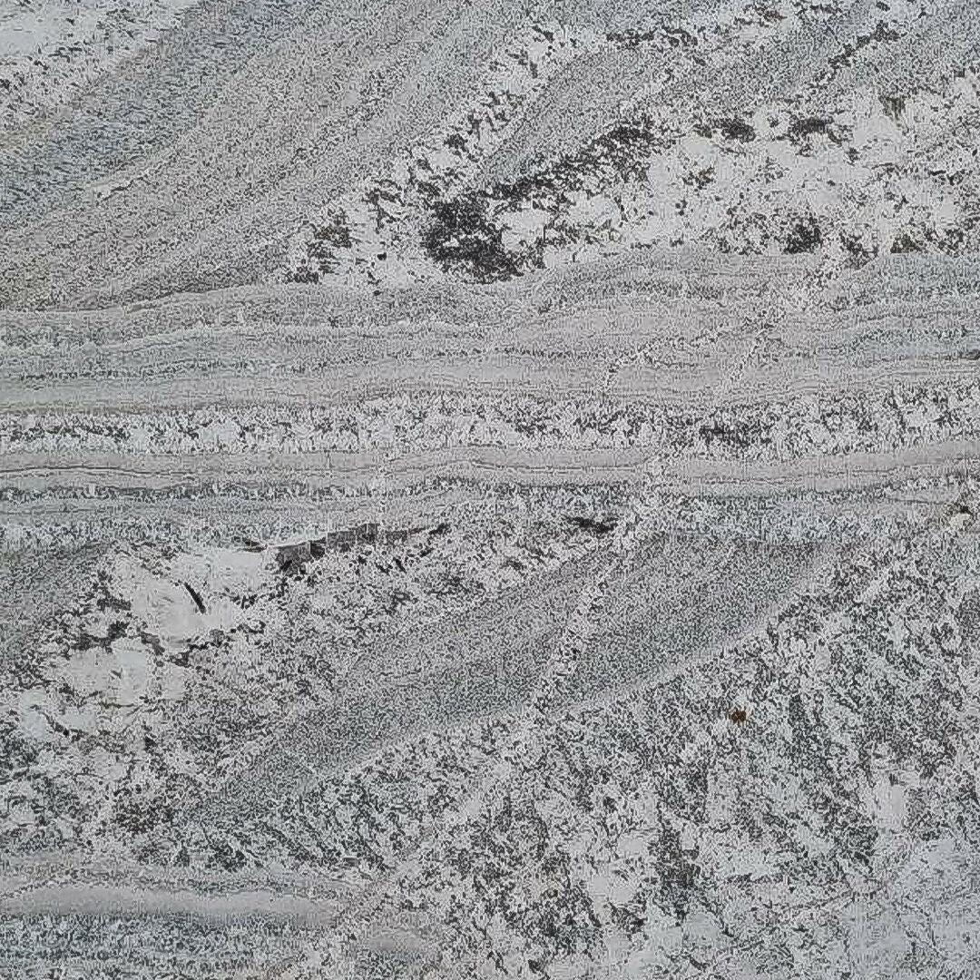 WHITE FUSION GRANITE