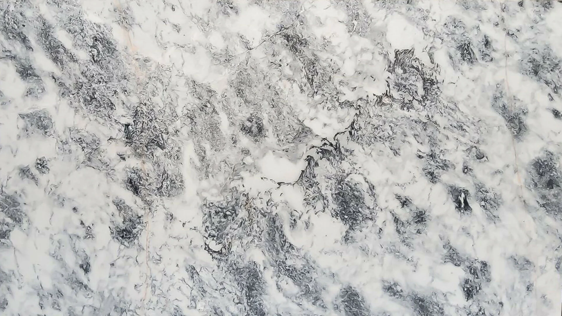 WHITE GREY MARBLE - Image 2