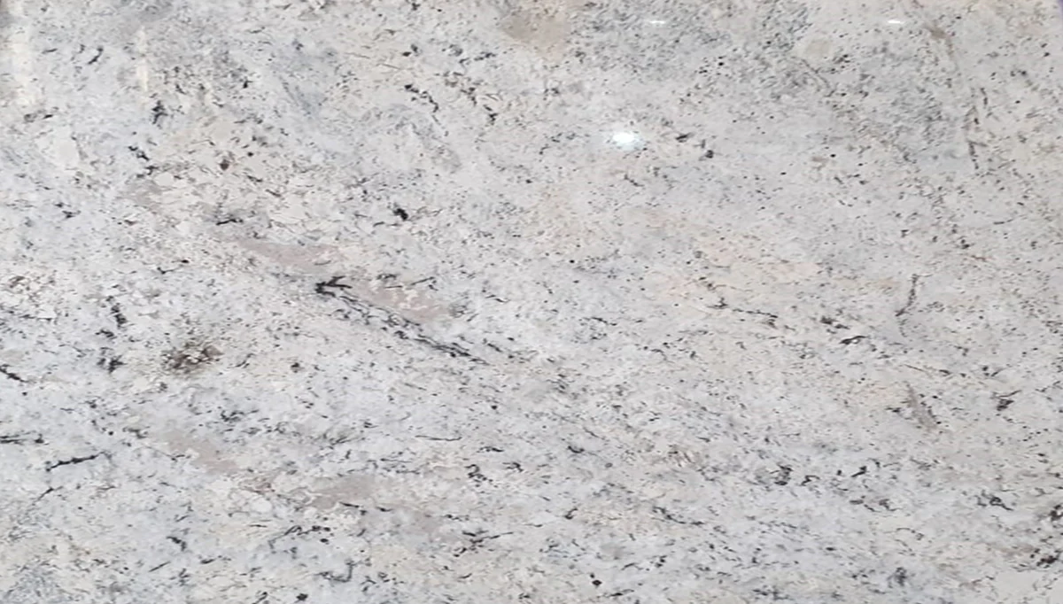 WHITE ICE / ALASKA POLISHED GRANITE - Image 3