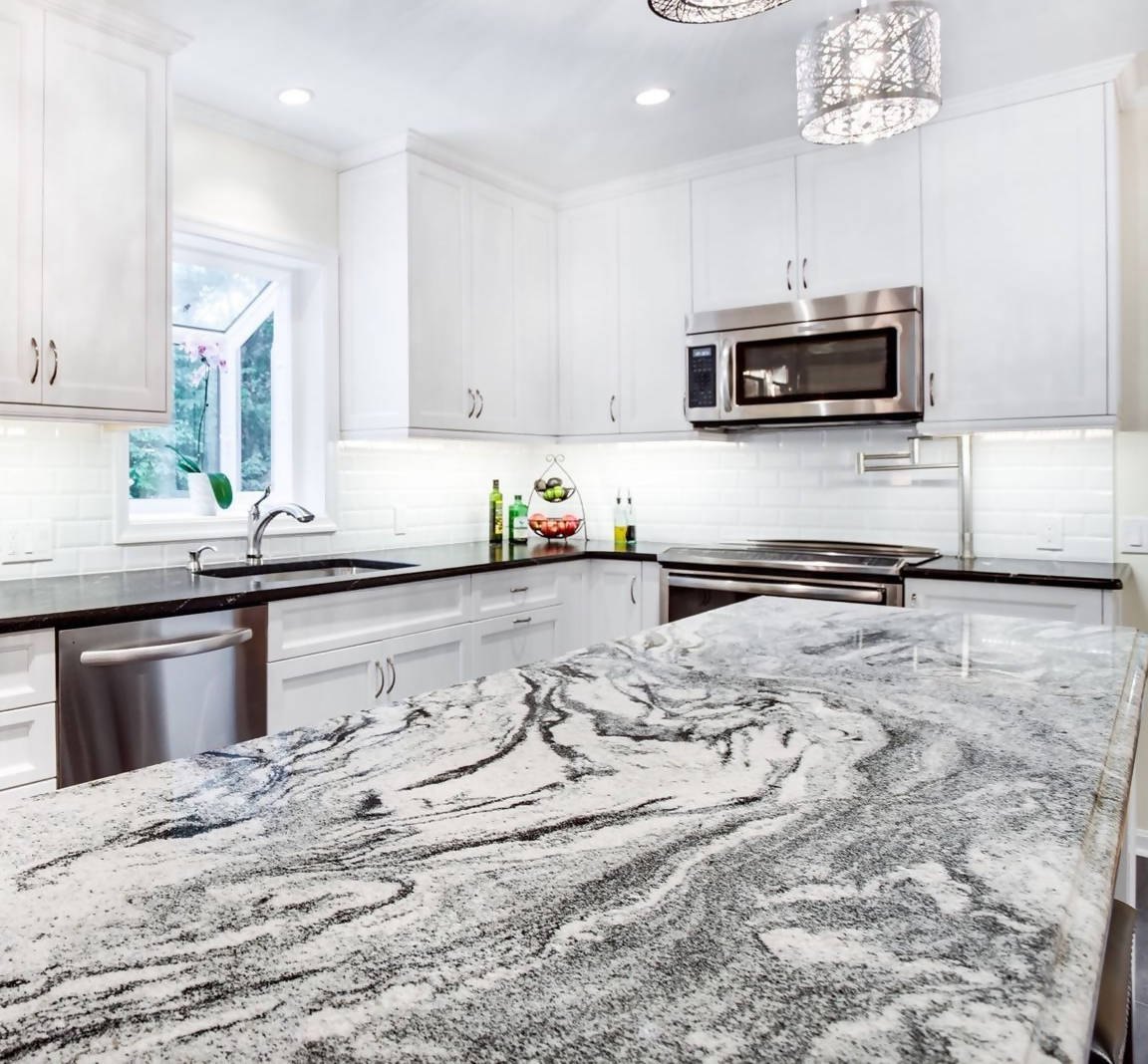 WHITE WAVE GRANITE - Image 3
