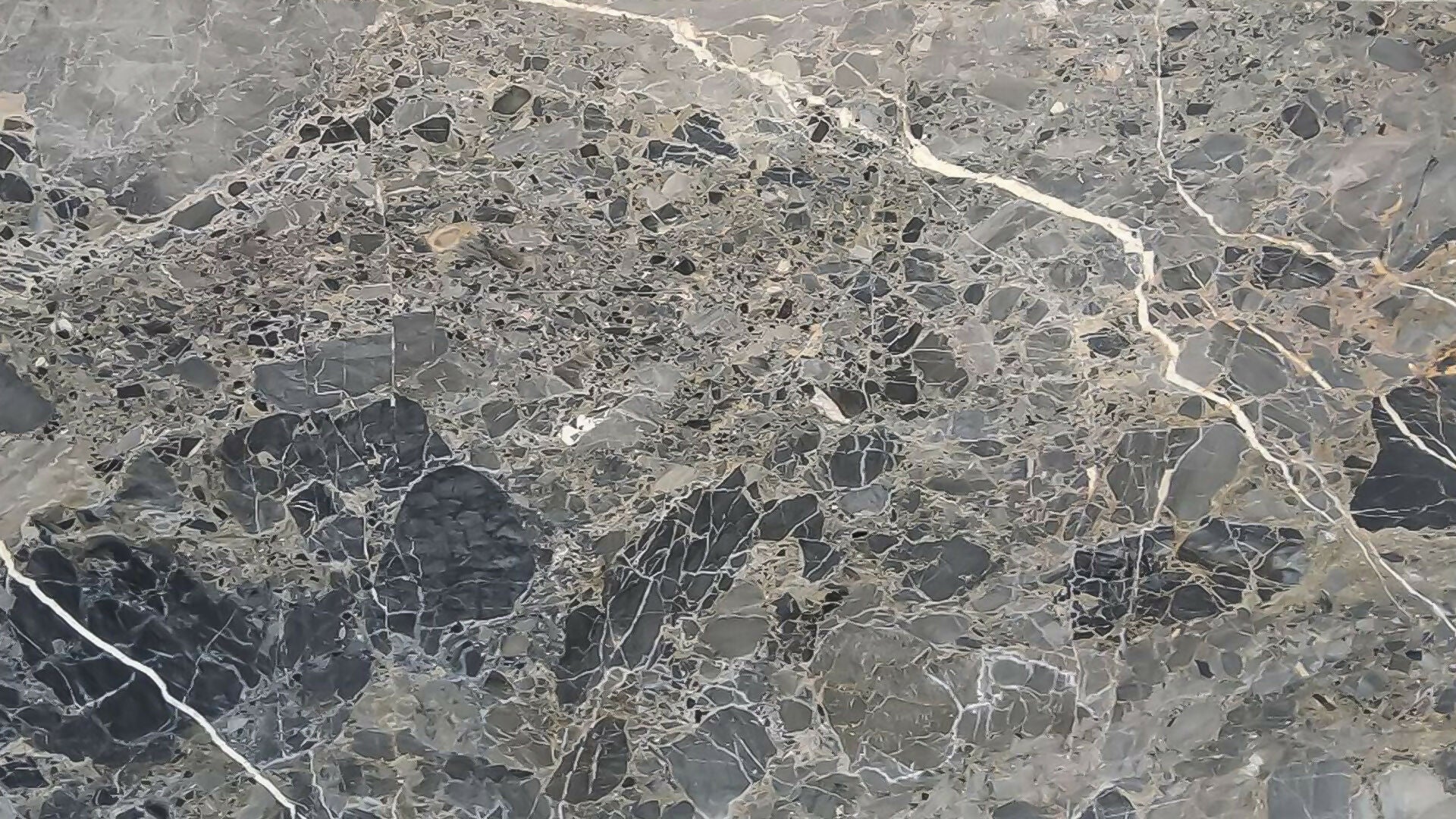 WILD BLACK MARBLE - Image 2