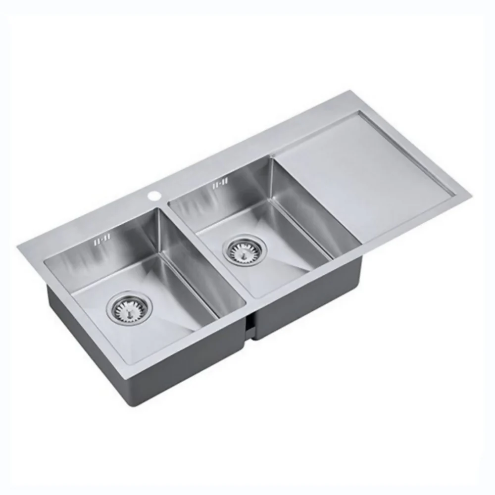 ZENDUO15 34/34 I-F BBL SINK