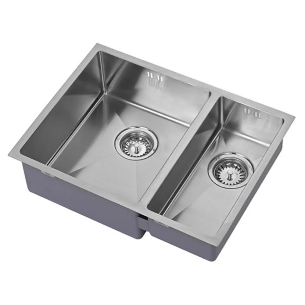ZENDUO15 340/180U BBL SINK