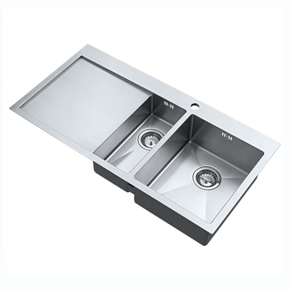 ZENDUO15 6 I-F BBR SINK